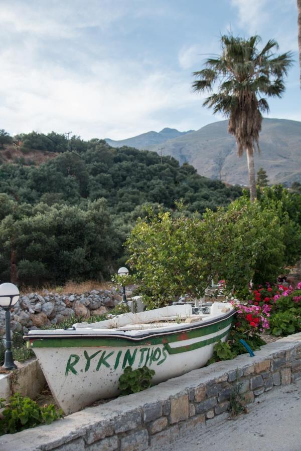 Rykinthos Studios Rodhákinon Luaran gambar